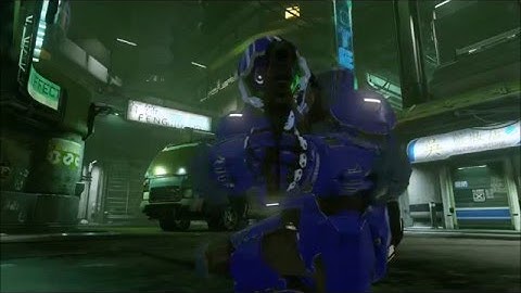 Halo 5 Features  Machinima