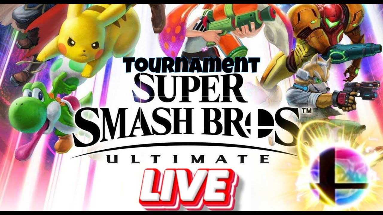 Super Smash Bros Ultimate 