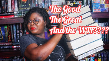 All The Books I Read in May & June | Wrap up [CC]