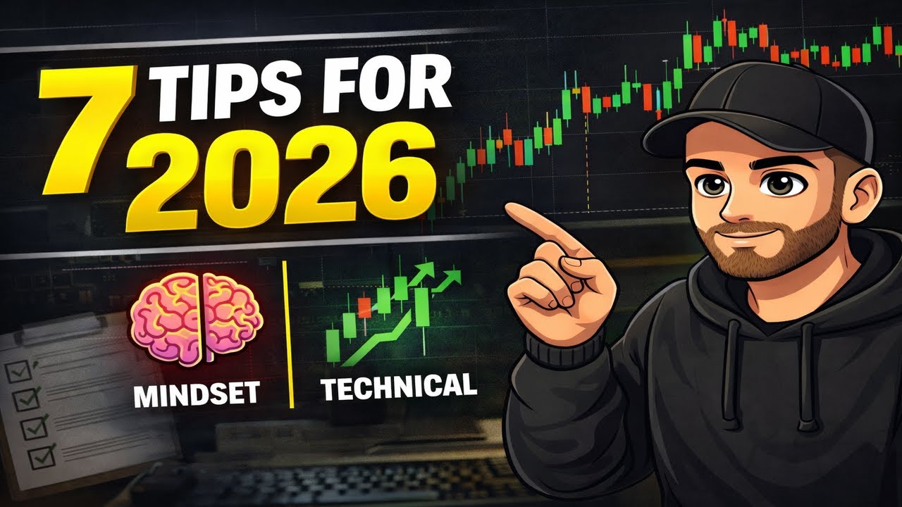 7 Trading Tips for 2026 From a Funded Trader