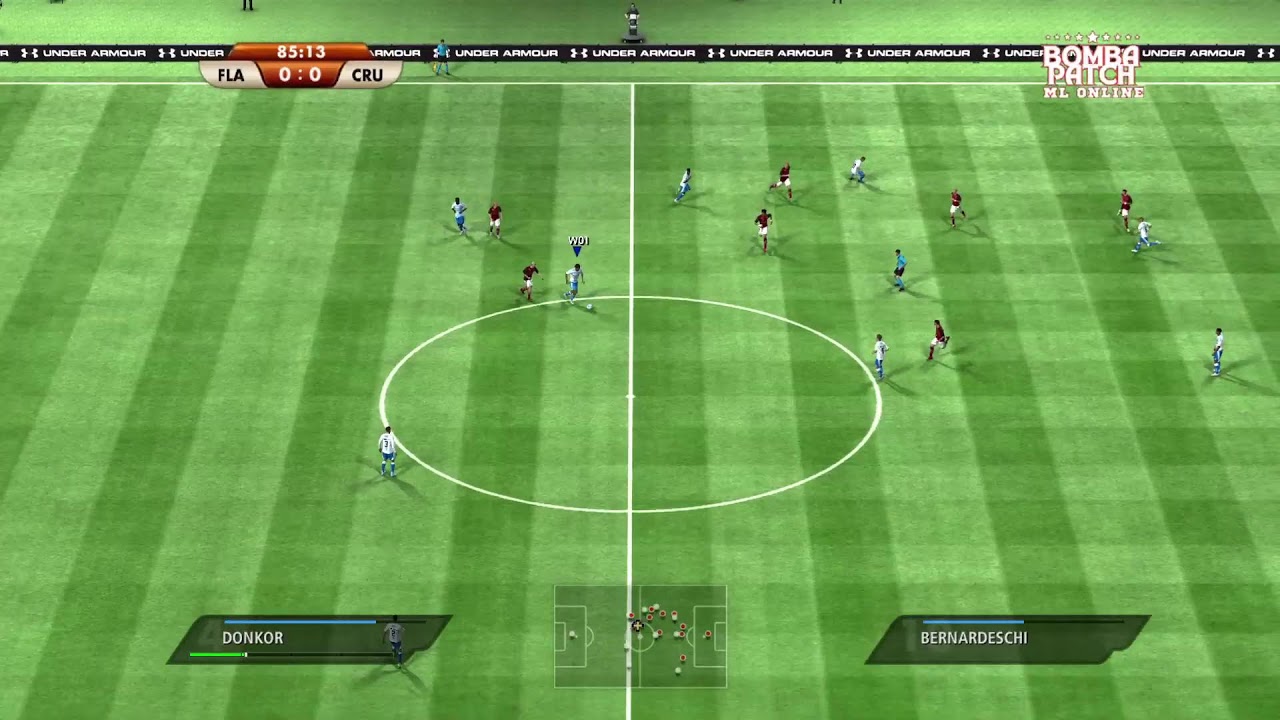 FIFA ONLINE/Patch EA FC 24 - Modo carreira ONLINE! - Serie A 21ª Serie A - Junior -1/2