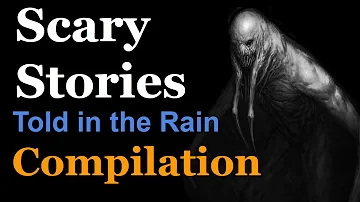 Scary Stories told in the Rain Compilation