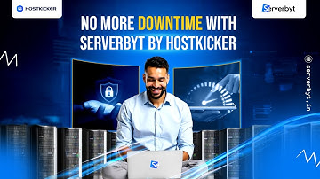 Perfect Cloud Hosting for Business, Blogs, Startups & More! | Serverbyt by HostKicker