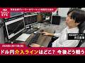 ドル円介入ラインはどこ？ 今後どう戦う【井口喜雄のディーラーズアイ】