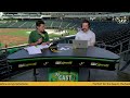 A's & Rangers Preview from West Sacramento! | Tyler Ferguson, David Forst & Darren Bush join Towny!