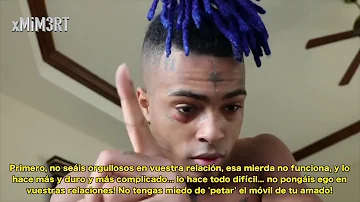 XXXTENTACION VLOG EN ESPAÑOL   MY HEART AND YOURS  xMiM3RT