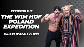 Exposing The Wim Hof Poland Expedition