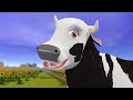 Lo Mejor de La Vaca Lola ¡Juega, Canta y Aprende! | La Granja de Zenón