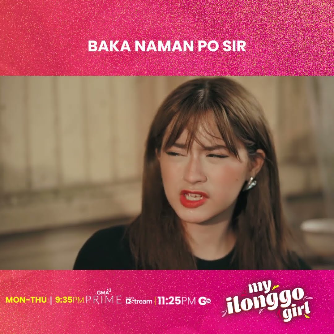 No English please, Sir Francis! | My Ilonggo Girl