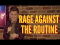 Rage against the routine full special  mike feeney  stand up comedy