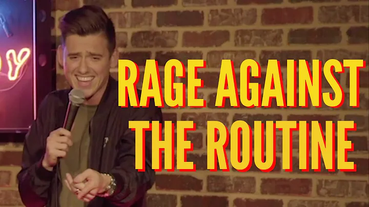 RAGE AGAINST THE ROUTINE (FULL SPECIAL) | Mike Fee...