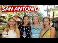 Discover San Antonio Texas - River Walk, Missions and Country Living | 90+ Countries with 3 Kids