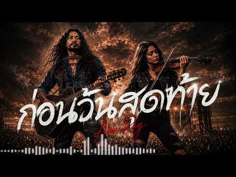 ก่อนวันสุดท้าย - Anu Ray [Official Audio]⁠