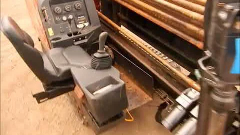 2008 Ditch Witch JT922 - Equipment Demonstration