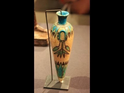 მარიკა მახარაშვილი.ცივილიზაციების კვალდაკვალ N8 'ეგვიპტის სურნელი'