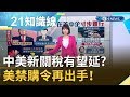 步步逼近！ 中美新關稅有望延90天? 美禁購令再出手｜主播 廖婕妤｜【知識小學堂】20191212｜三立iNEWS