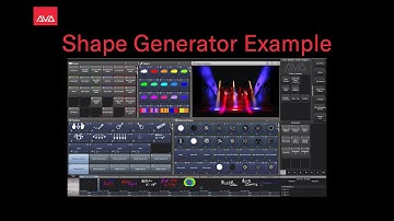 Shape Generator Example