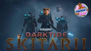 Warhammer Darktide - Skitarii first play