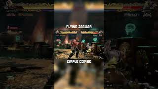 Jaguar can fly #shorts #tekken8 #gaming #games #tekken #paulphoenix #fightinggamescommunity #fgc