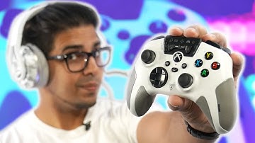 The ULTIMATE XBOX Controller / Headset! - Recon Controller & 500 by Turtle Beach - Review