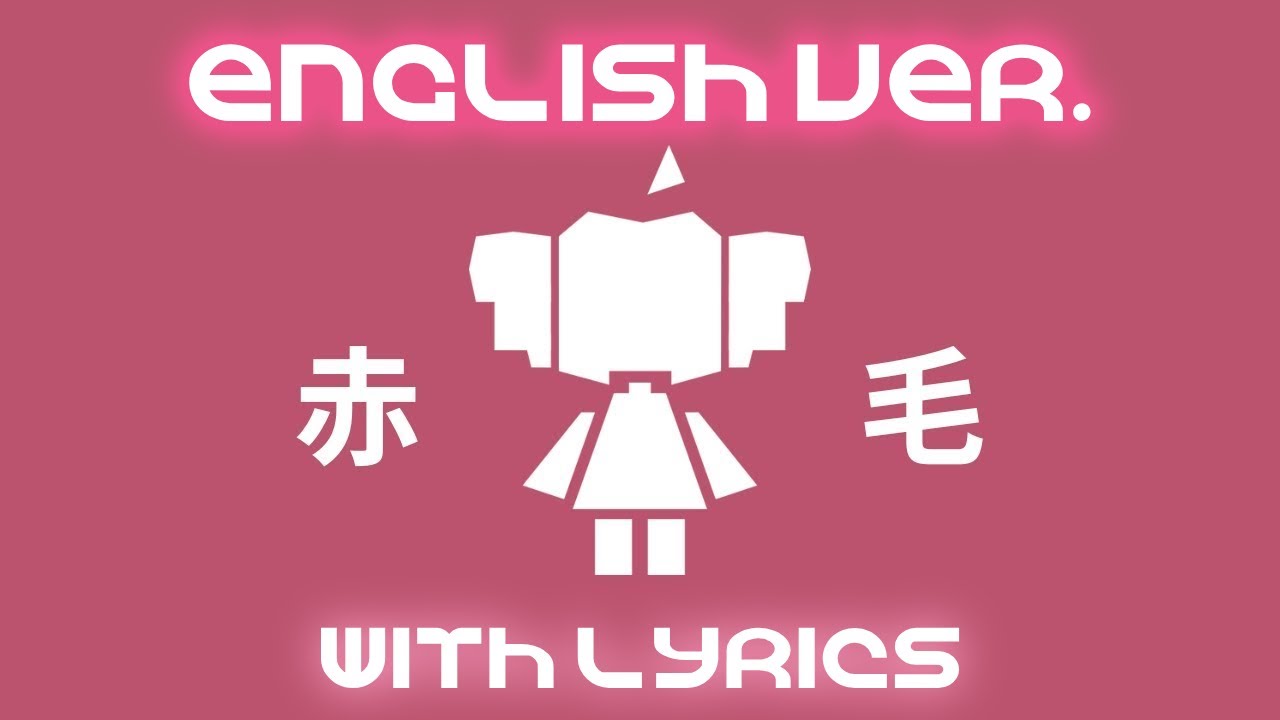 『AKAGE [赤毛]』✧ english ver. (Feat. Hatsune Miku & Kasane Teto)