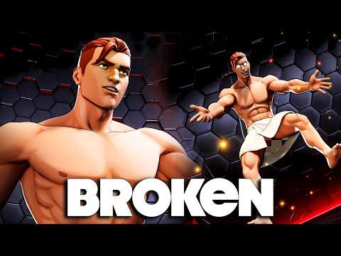 I Had NO IDEA About This Character.... (HE'S BROKEN)