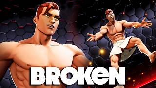 I Had NO IDEA About This Character.... (HES BROKEN)