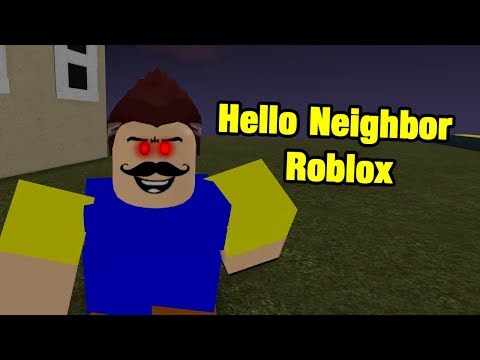 Hello Neighbor Roblox Hello Creepy Neighbor Beta Ii - kindly keyin roblox bendy obby