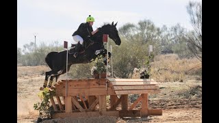 INES GODINO & FALCON CREST - EVENTING - Campeonato de España de Completo YR 2020