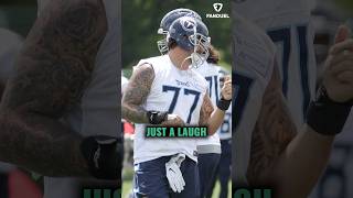 Taylor Lewan = WR1