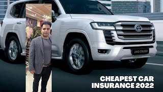 Best Car Insurance | Cheapest Car Insurance in 2022