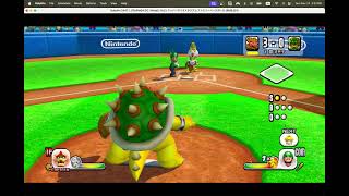 スーパーマリオスタジアム ファミリーベースボール｜Dolphin 2407 (2024/11/24 2:17:09 PM)