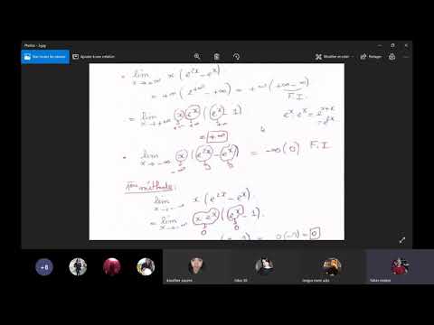 Bac ( Sc - Technique - Informatique - Math ) - Mr Faker Makni : Math, Fonction Exponentielle