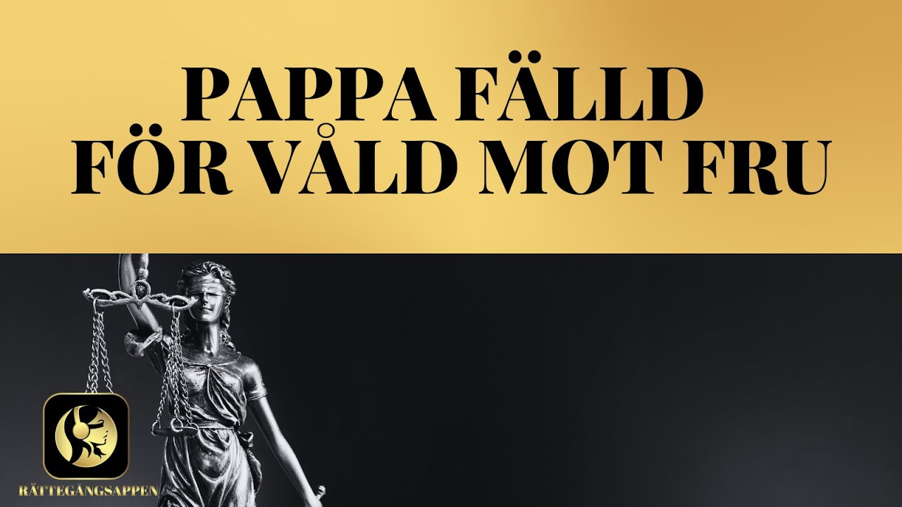 LÄT DOTTERN SVÄLTA – NU DÖMD FÖR MISSHANDEL AV SIN FRU | HELA RÄTTEGÅNGEN