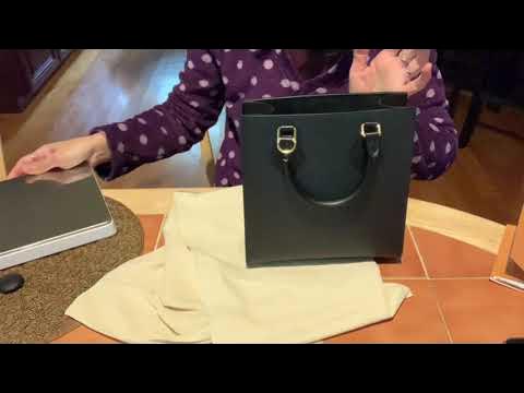 Louis Vuitton Sac Plat BB Unboxing/What fit/ Size Comparison/ Mod Shot 