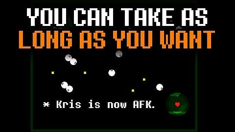 Beating Jackenstein By Taking Too Long (DELTARUNE Chapter 4)