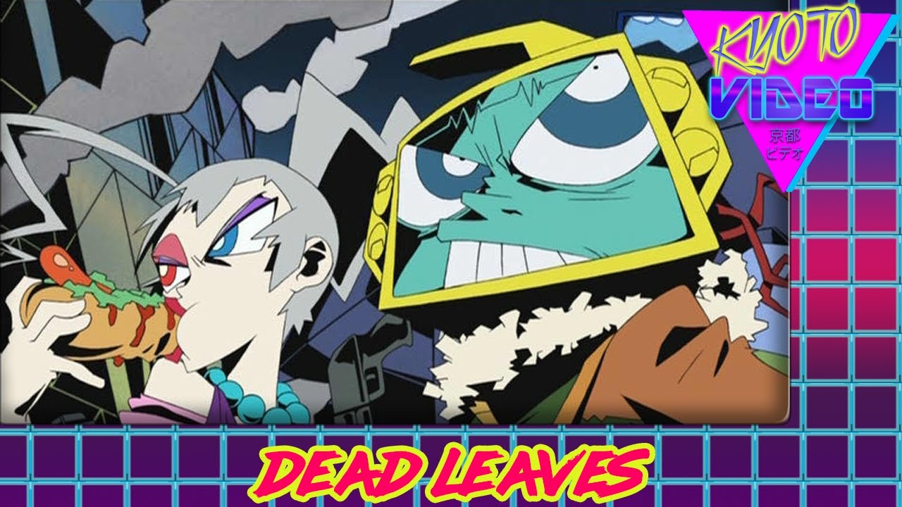 Dead Leaves 2004  IMDb