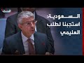 مندوب السعودية الرياض استجبنا لطلب العليمي لعقد مؤتمر للمكونات الجنوبية اليمنية