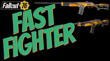 Fallout 76 - Shred Everything With The Fixer