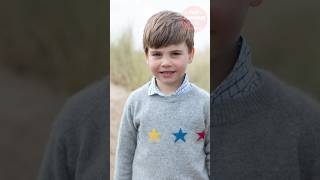 Prince Louis Transformation From 0 To 5 Years Old #transformation