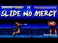 T.J. Combo Slide no Mercy Glitch - KI Snes