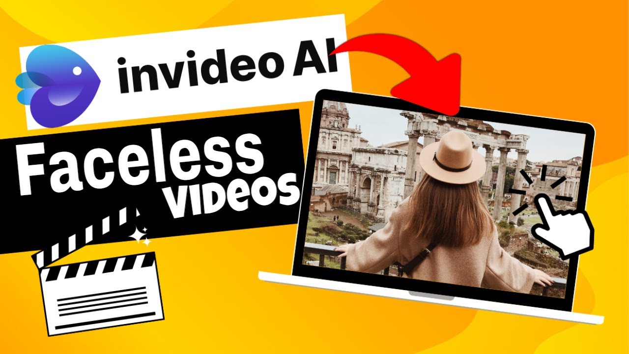 Best Free Text to Video Ai Generator Invideo Ai Tutorial 2024 YouTube