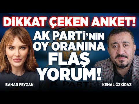 Ekonomik Kriz Siyaseti Vurdu! Zamlar Yüzünden Oy Oranlarında Şok Etkisi!