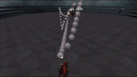 Dae dies to my rocket, then I rally until my game crashes. #TFDB