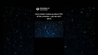 Dark Matter: The Invisible 27% of Our Universe 🕳️🌌