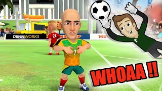 ⚽ Mini Football #03 - What a match from the goalkeeper! screenshot 4
