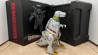 Robosen GRIMLOCK review