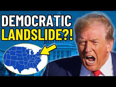 Wait. Can Democrats ACTUALLY Take The House & Senate?