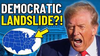 Trump's Approval Hits Danger Zone: How Many Seats Will Flip in 2026?