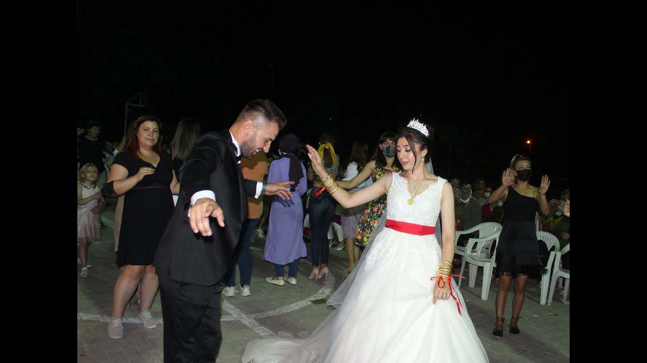 Trakya Edirne Büyükdöllük Köyü Düğünü